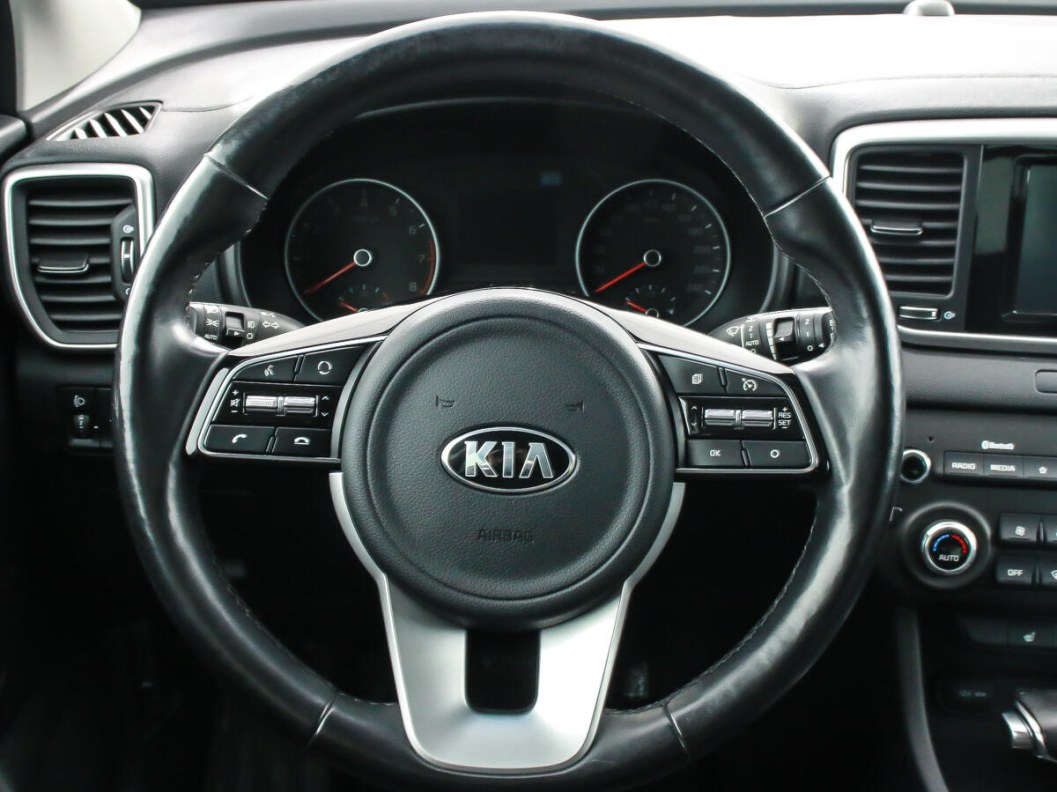 Kia Sportage 2.0 АКПП фото 12