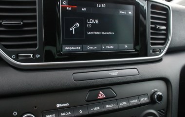 Kia Sportage 2.0 АКПП превью 15
