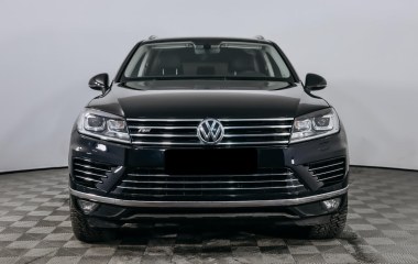 Volkswagen Touareg R-Line 3.0  превью 2