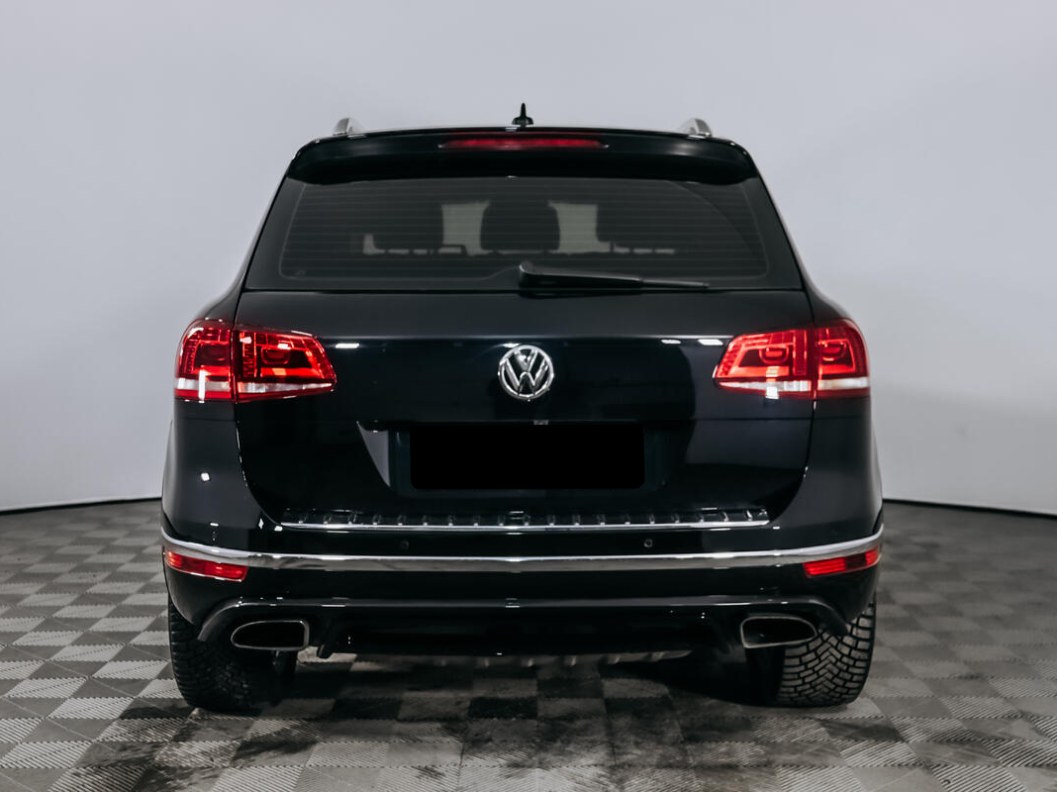 Volkswagen Touareg R-Line 3.0  фото 5
