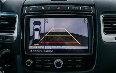 Volkswagen Touareg R-Line 3.0  превью 12