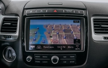 Volkswagen Touareg R-Line 3.0  превью 13