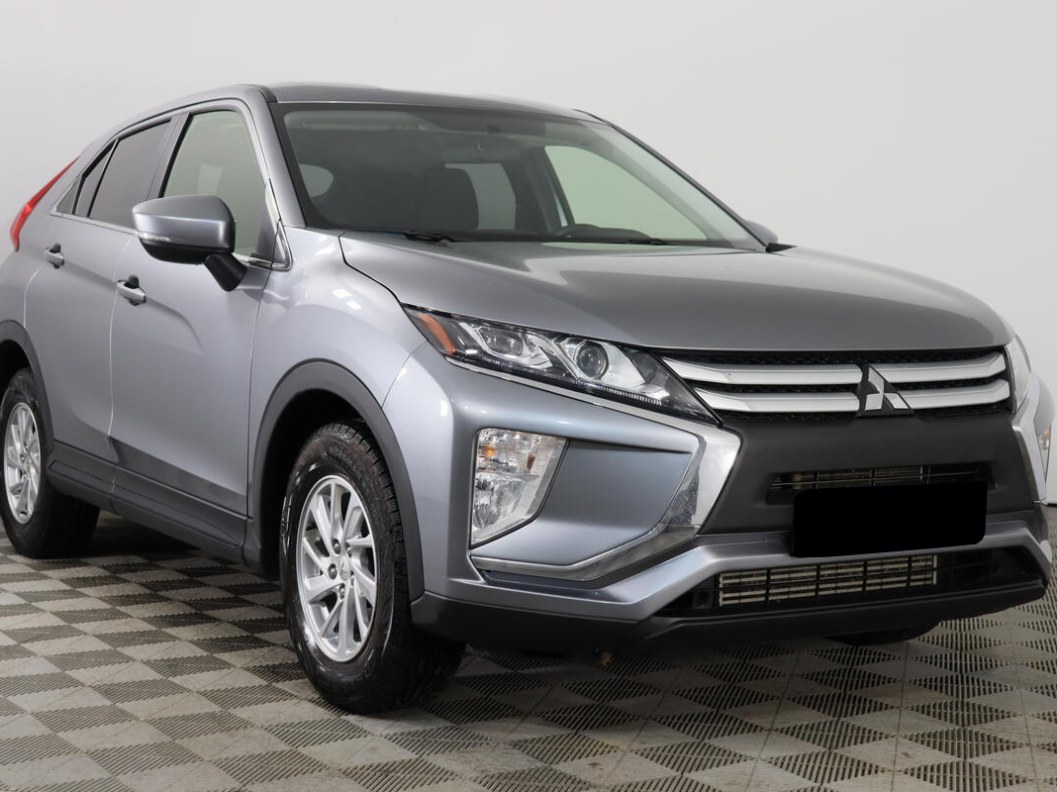 Mitsubishi Eclipse Cross Instyle 1.5 CVT фото 1