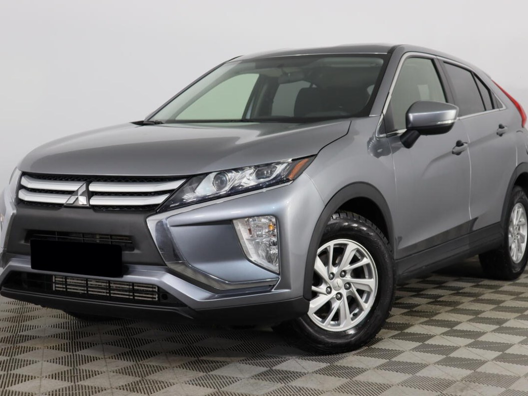 Mitsubishi Eclipse Cross Instyle 1.5 CVT фото 3