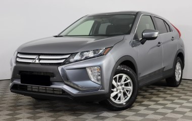 Mitsubishi Eclipse Cross Instyle 1.5 CVT превью 3