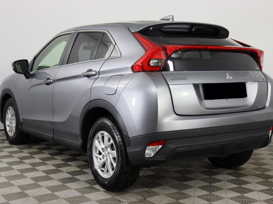 Mitsubishi Eclipse Cross Instyle 1.5 CVT фото 5