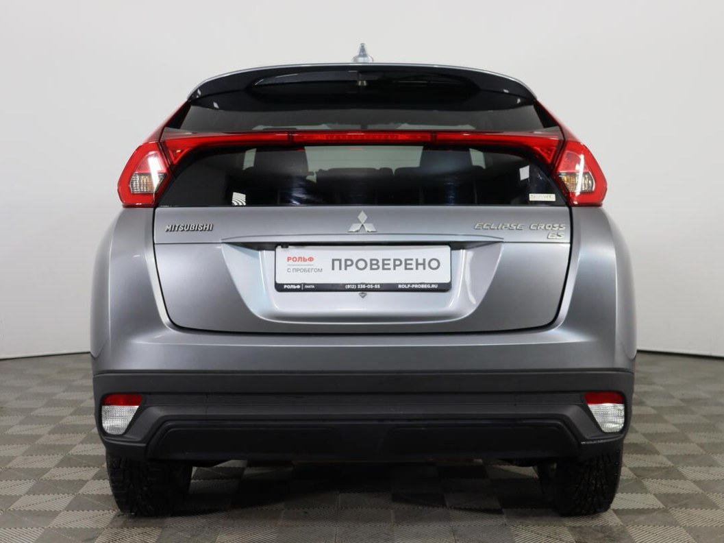 Mitsubishi Eclipse Cross Instyle 1.5 CVT фото 6