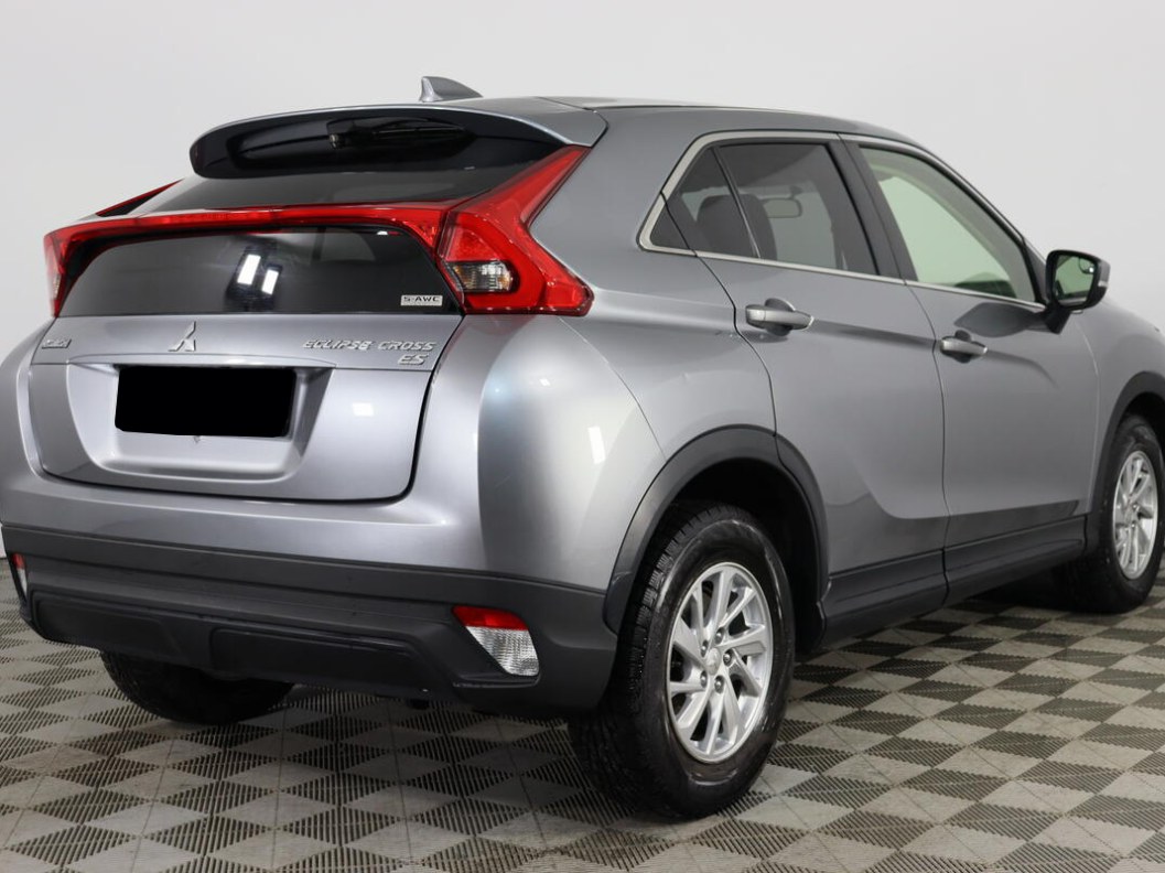 Mitsubishi Eclipse Cross Instyle 1.5 CVT фото 7