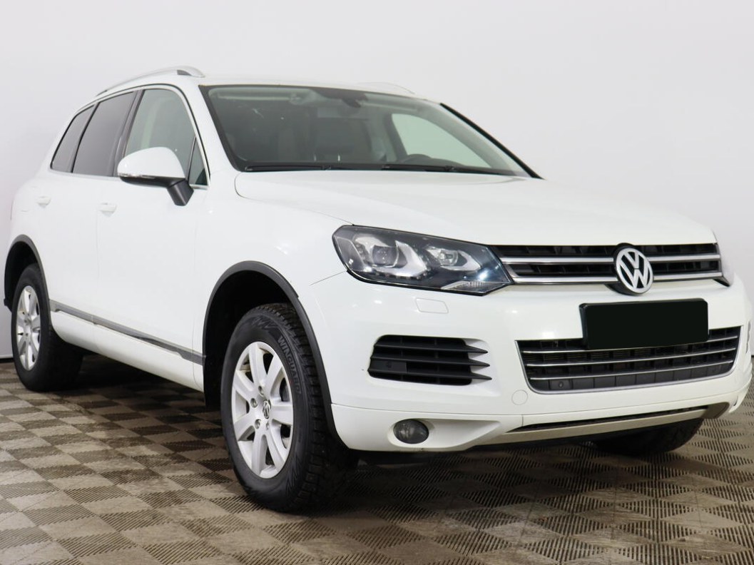Volkswagen Touareg V6 FSI 3.6  фото 1