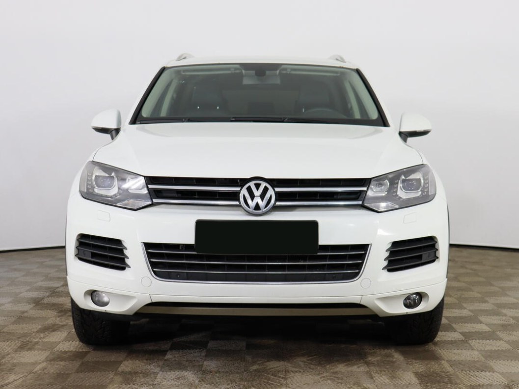 Volkswagen Touareg V6 FSI 3.6  фото 2