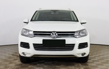 Volkswagen Touareg V6 FSI 3.6  превью 2