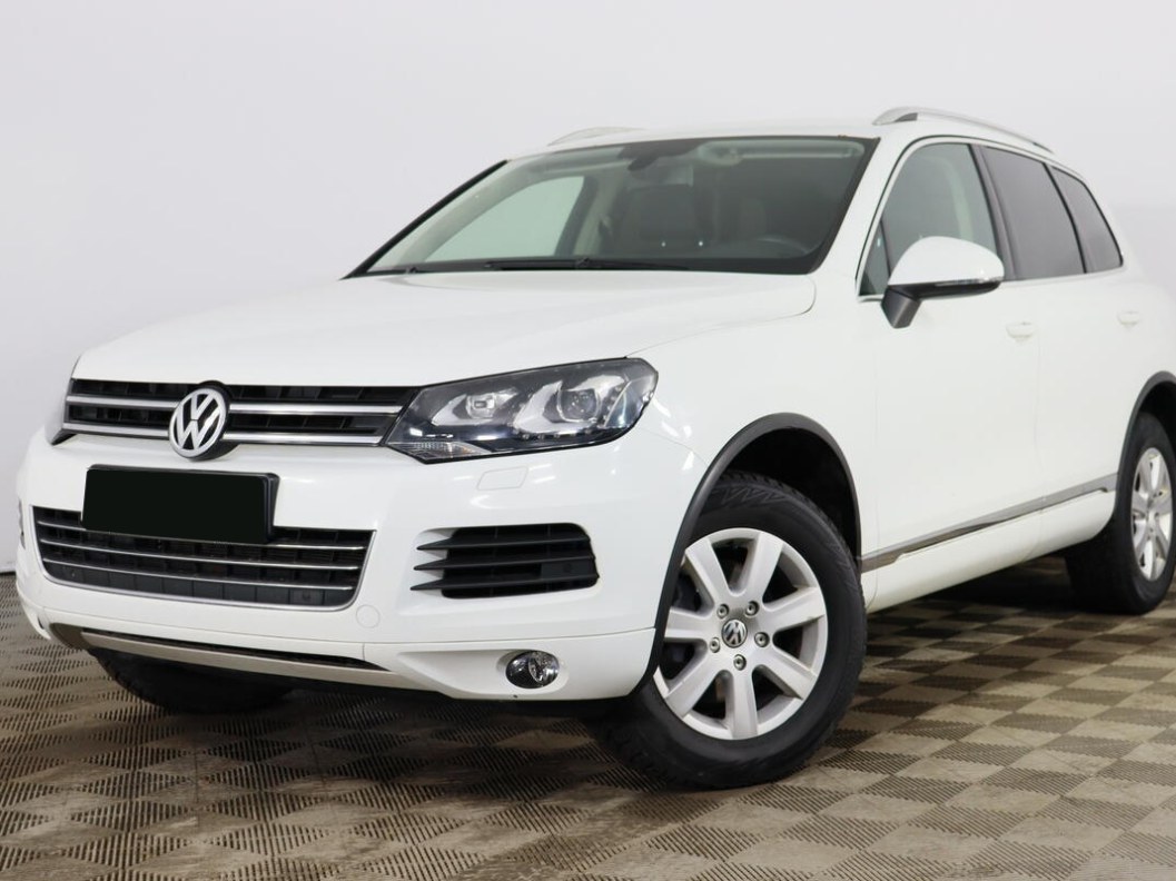 Volkswagen Touareg V6 FSI 3.6  фото 3