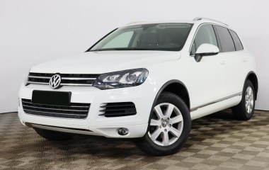 Volkswagen Touareg V6 FSI 3.6  превью 3