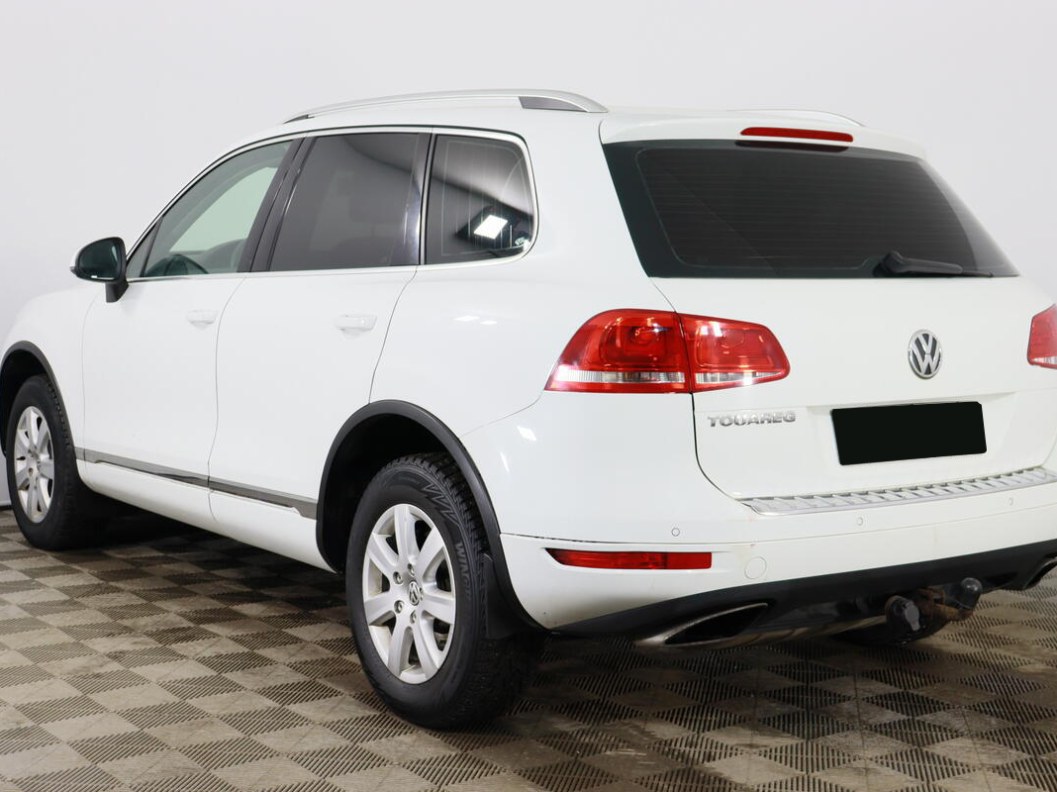 Volkswagen Touareg V6 FSI 3.6  фото 4