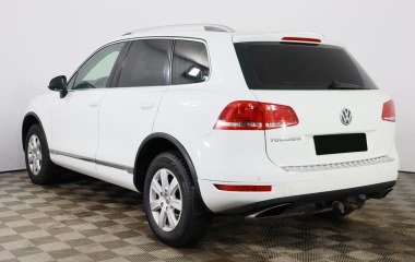 Volkswagen Touareg V6 FSI 3.6  превью 4