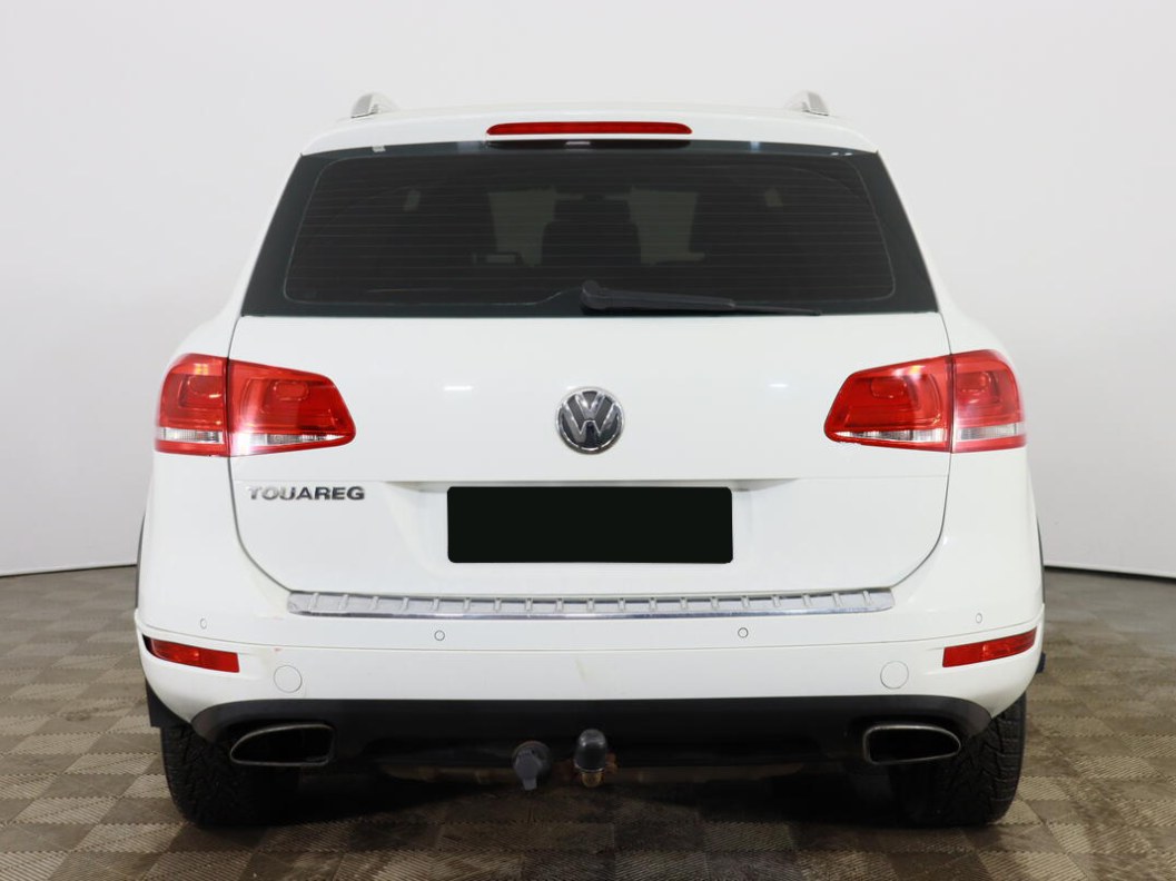 Volkswagen Touareg V6 FSI 3.6  фото 5