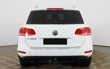 Volkswagen Touareg V6 FSI 3.6  превью 5