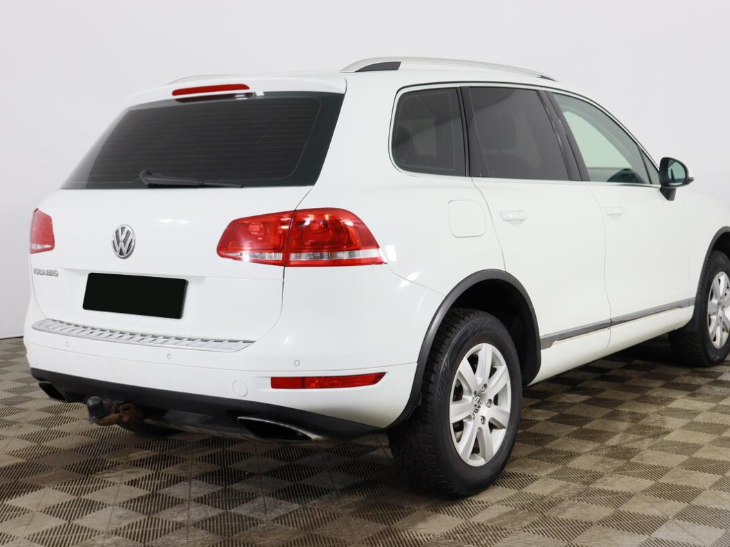Volkswagen Touareg V6 FSI 3.6  фото 6