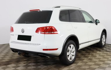 Volkswagen Touareg V6 FSI 3.6  превью 6