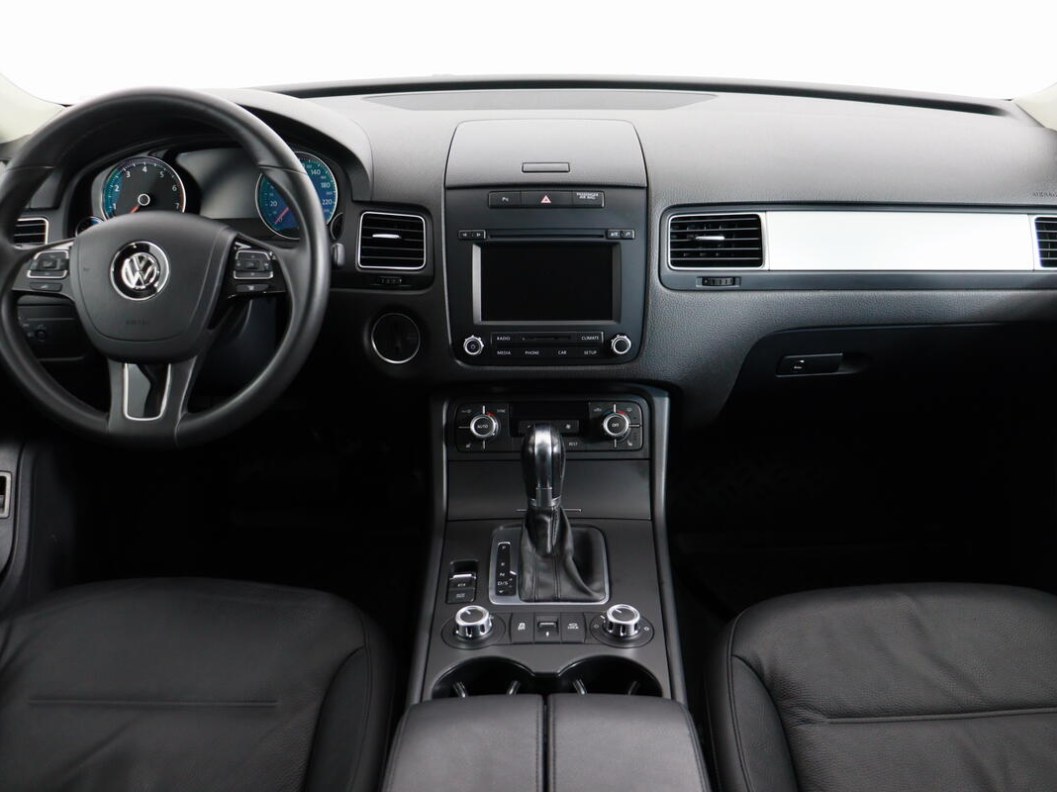 Volkswagen Touareg V6 FSI 3.6  фото 7