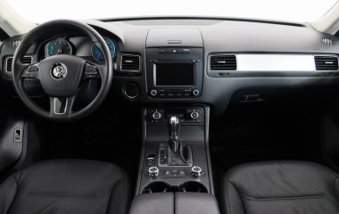 Volkswagen Touareg V6 FSI 3.6  превью 7