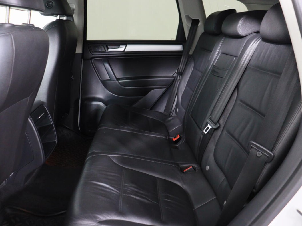 Volkswagen Touareg V6 FSI 3.6  фото 9
