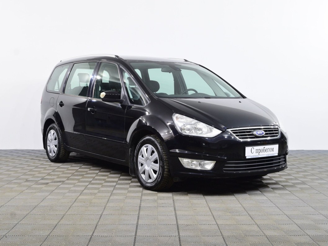 Ford Galaxy 2.0 МКПП фото 1