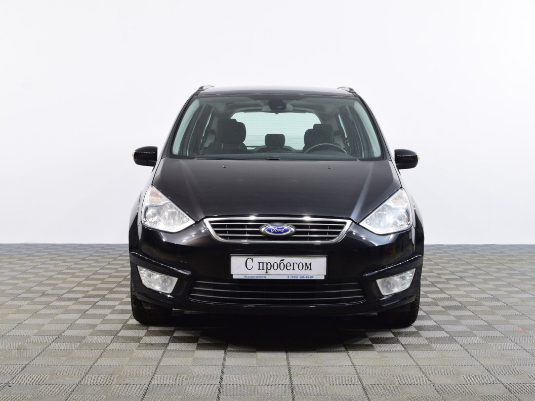 Ford Galaxy 2.0 МКПП фото 2