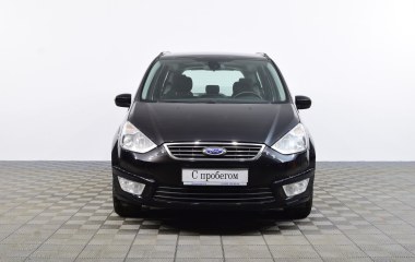 Ford Galaxy 2.0 МКПП превью 2