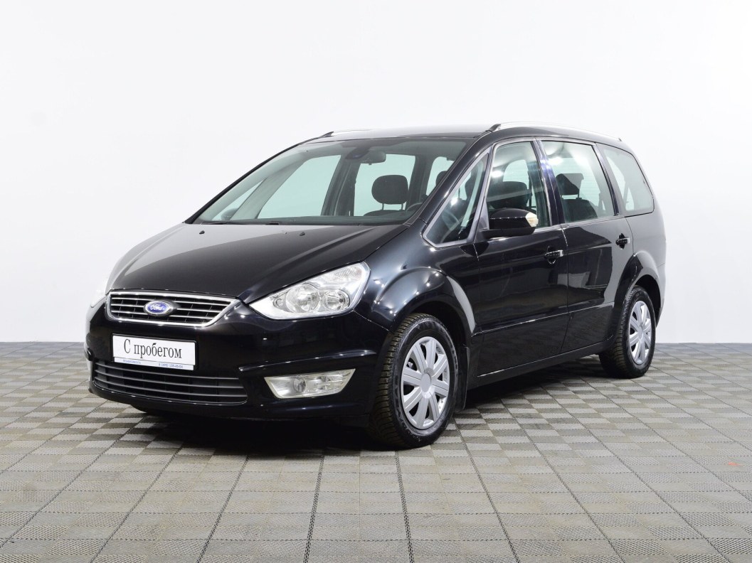 Ford Galaxy 2.0 МКПП фото 3