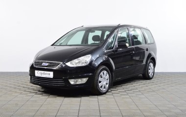 Ford Galaxy 2.0 МКПП превью 3