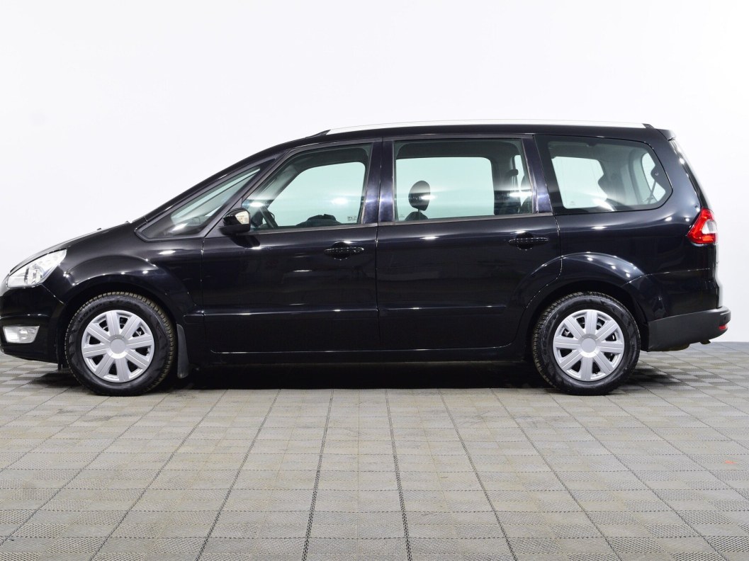 Ford Galaxy 2.0 МКПП фото 4