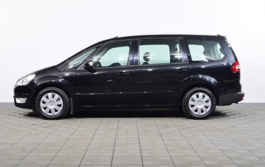 Ford Galaxy 2.0 МКПП превью 4