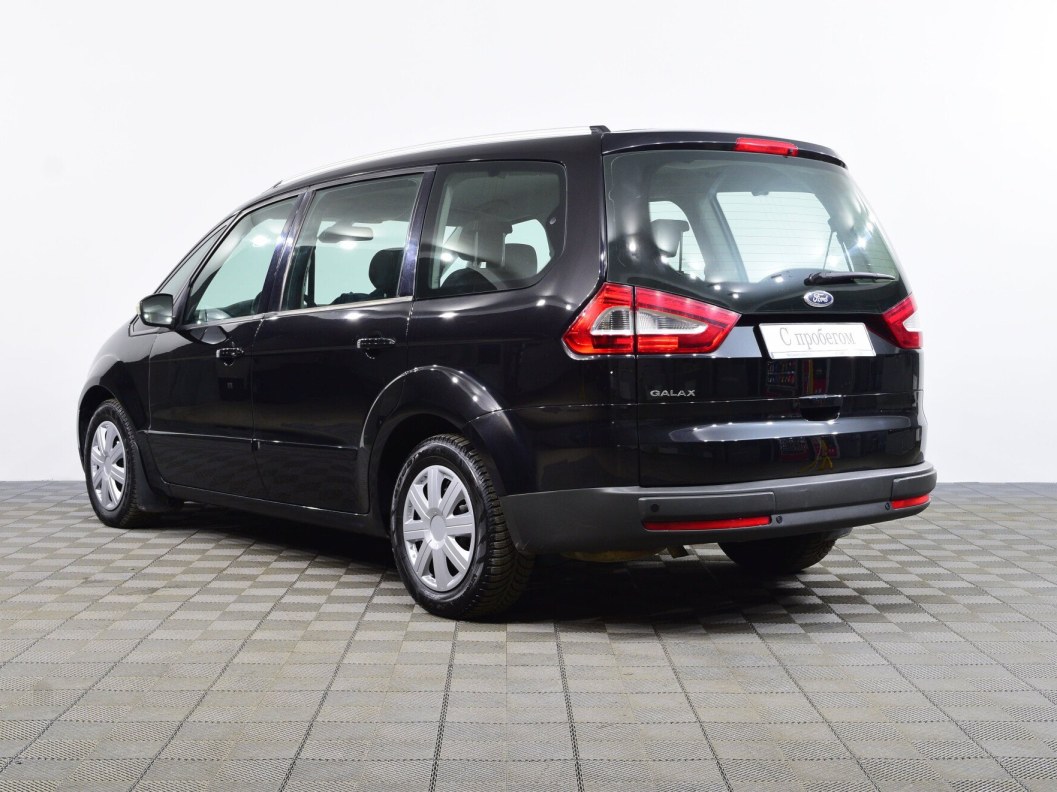 Ford Galaxy 2.0 МКПП фото 5