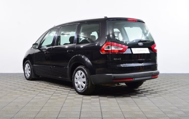 Ford Galaxy 2.0 МКПП превью 5