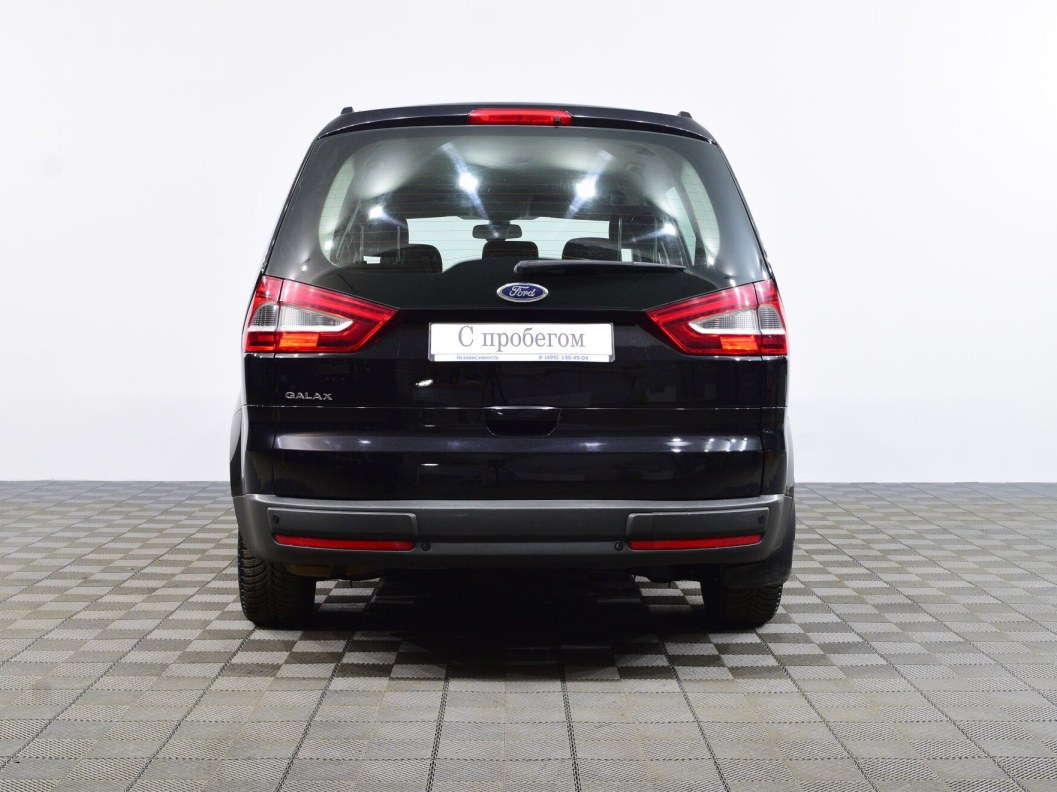 Ford Galaxy 2.0 МКПП фото 6