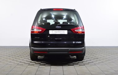 Ford Galaxy 2.0 МКПП превью 6