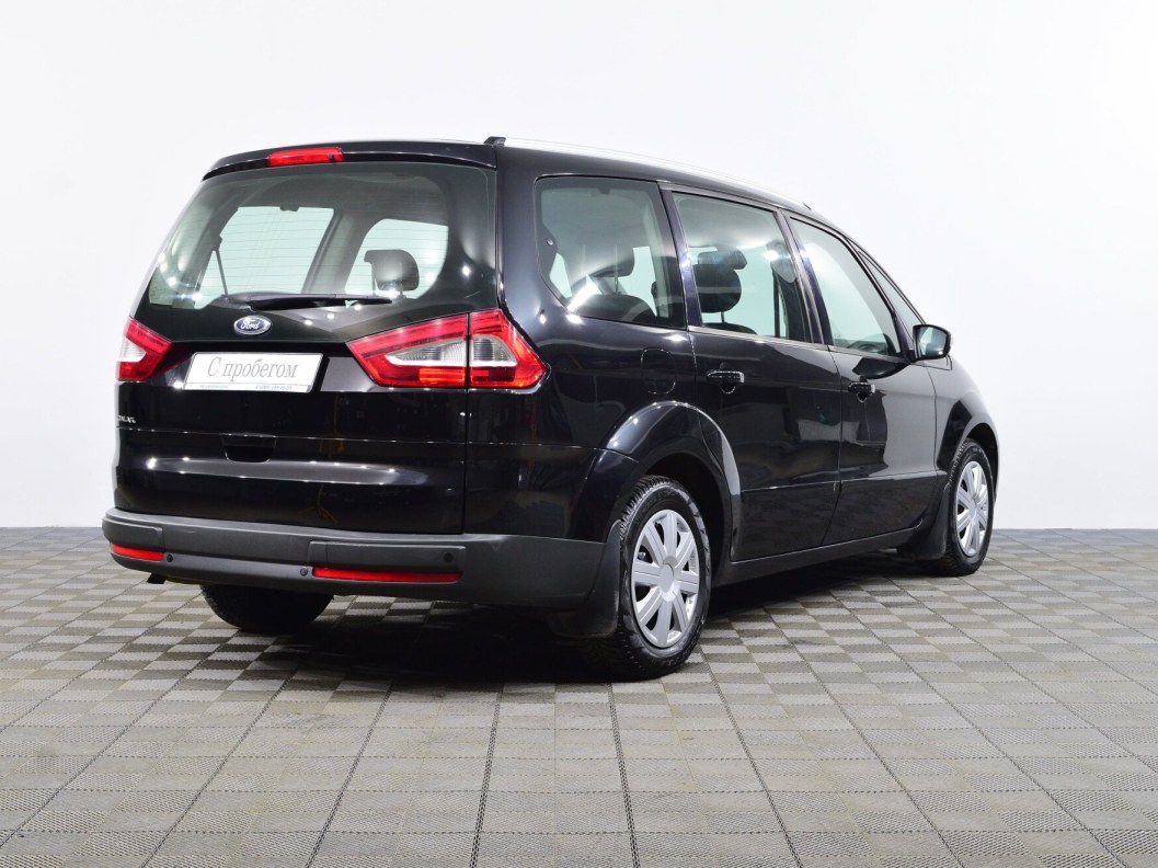 Ford Galaxy 2.0 МКПП фото 7