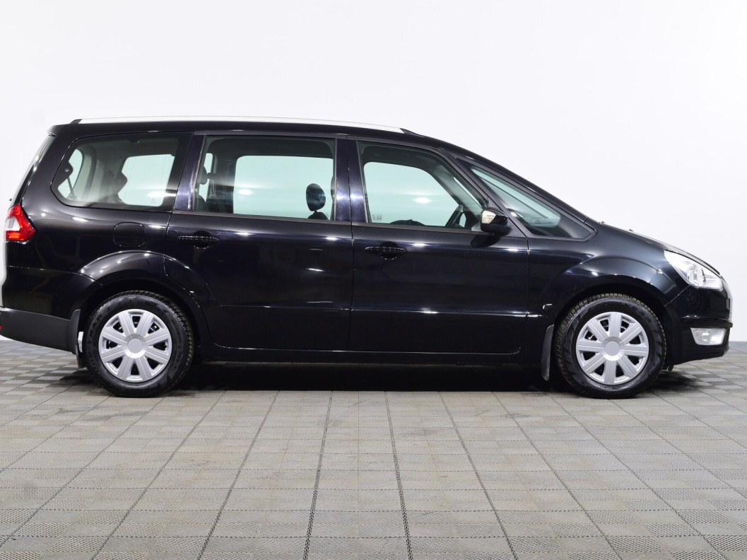 Ford Galaxy 2.0 МКПП фото 8