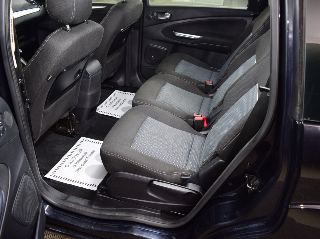 Ford Galaxy 2.0 МКПП фото 14