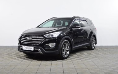 Hyundai Santa Fe Active 2.2 АКПП превью 3