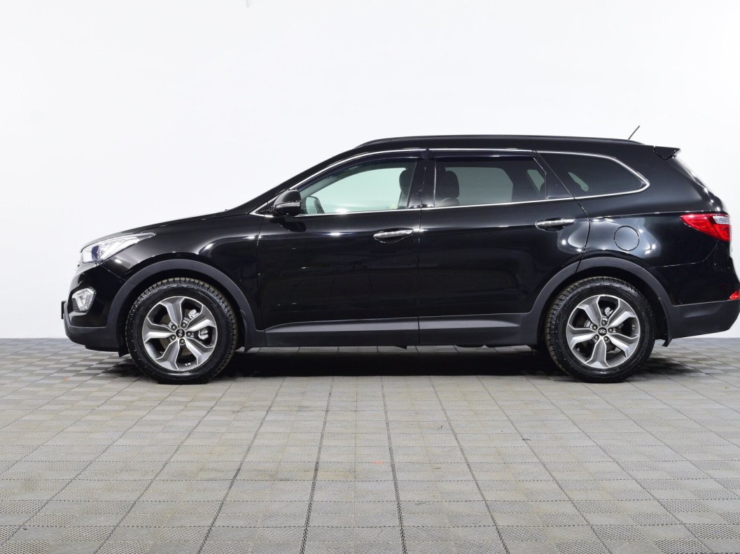 Hyundai Santa Fe Active 2.2 АКПП фото 4