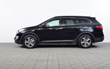 Hyundai Santa Fe Active 2.2 АКПП превью 4