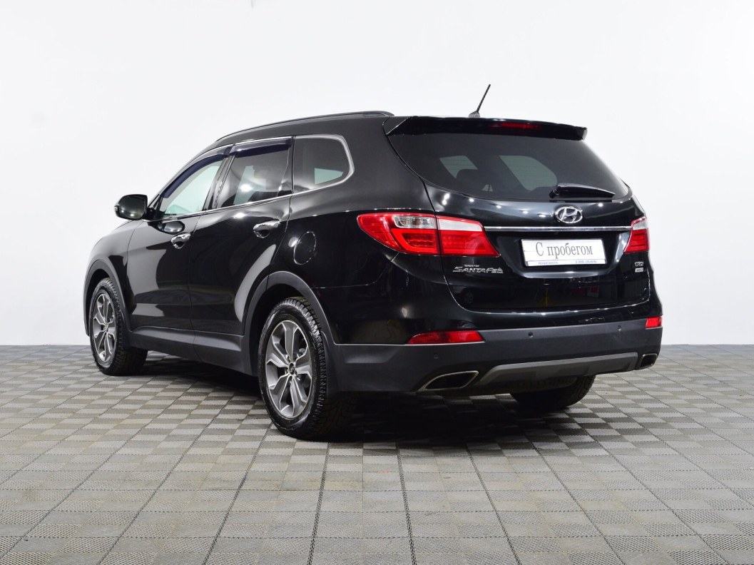 Hyundai Santa Fe Active 2.2 АКПП фото 5