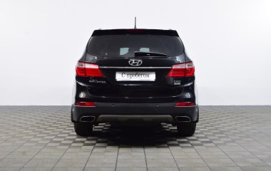 Hyundai Santa Fe Active 2.2 АКПП превью 6