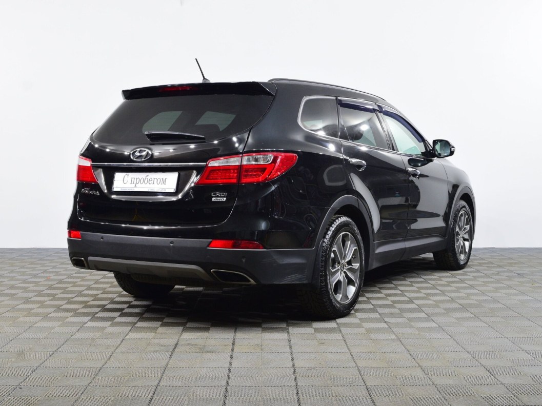 Hyundai Santa Fe Active 2.2 АКПП фото 7