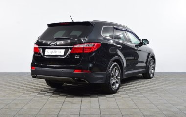 Hyundai Santa Fe Active 2.2 АКПП превью 7