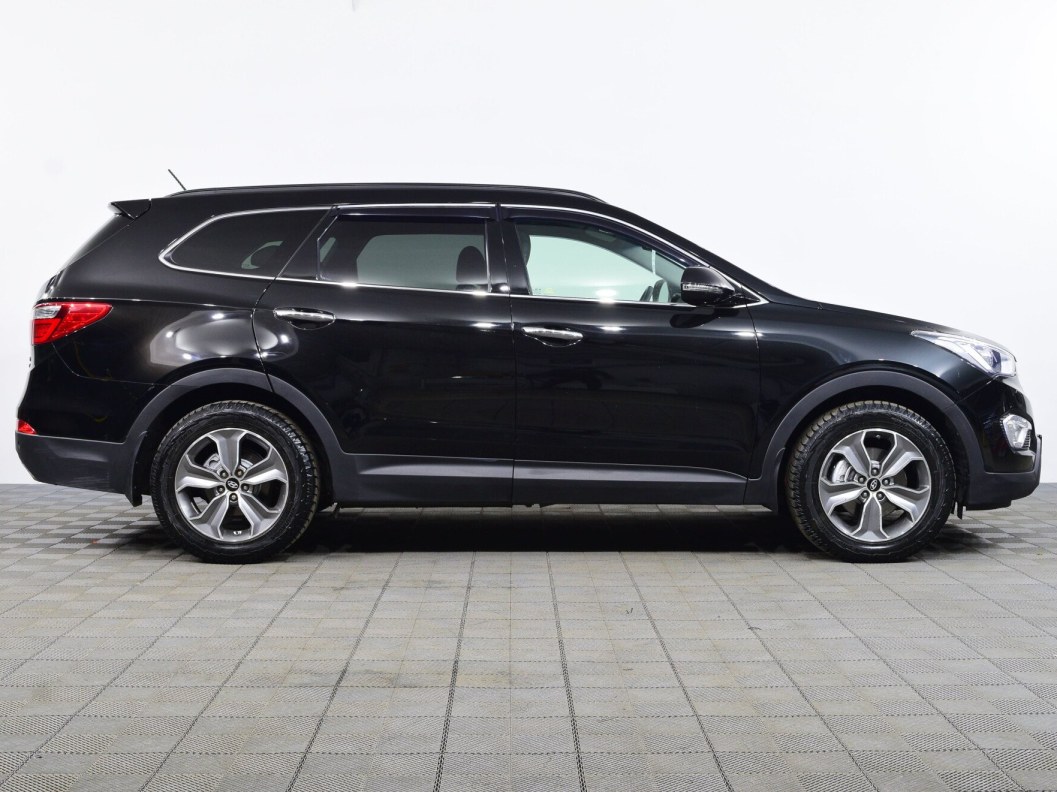 Hyundai Santa Fe Active 2.2 АКПП фото 8