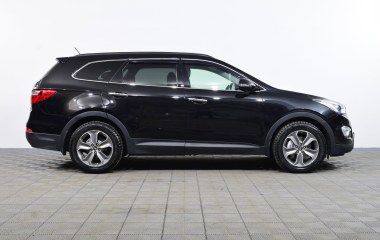 Hyundai Santa Fe Active 2.2 АКПП превью 8