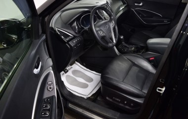 Hyundai Santa Fe Active 2.2 АКПП превью 9